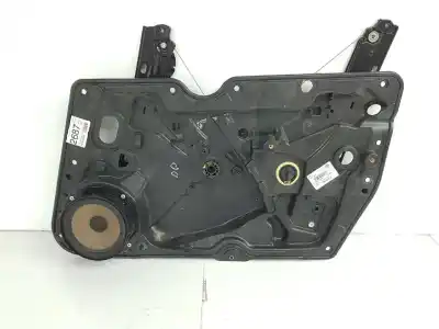 Pezzo di ricambio per auto di seconda mano ALZACRISTALLI ANTERIORE DESTRO per VOLKSWAGEN GOLF VI VARIANT (AJ5)  Riferimenti OEM IAM 5K1837730P  5K0837462B