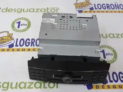 Second-hand car spare part gps navigation system for mercedes-benz clase c (w204) c 200 cdi (204.001) oem iam references a2049069701  cq-mp1970g