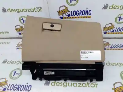 Peça sobressalente para automóvel em segunda mão porta luvas por bmw x3 (e83) 2.0 sd referências oem iam 51163422601