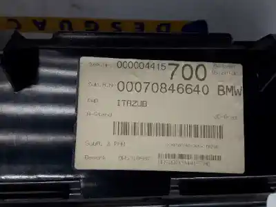 Peça sobressalente para automóvel em segunda mão porta luvas por bmw x3 (e83) 2.0 sd referências oem iam 51163422601  4415700