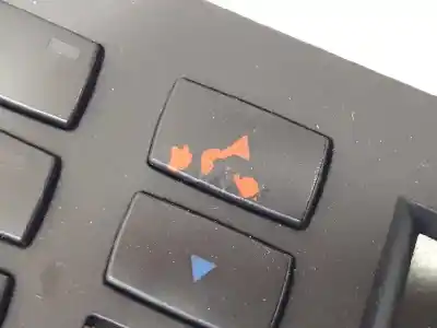 Second-hand car spare part climate control for bmw x3 (e83) 2.0 sd oem iam references 64113443981  5hb008777