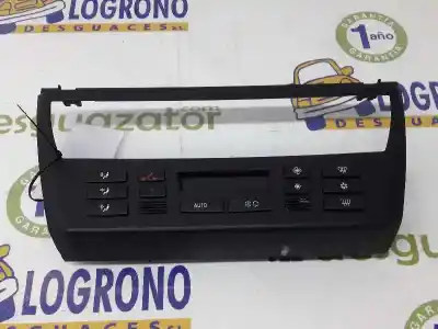 Second-hand car spare part climate control for bmw x3 (e83) 2.0 sd oem iam references 64113443981  5hb008777