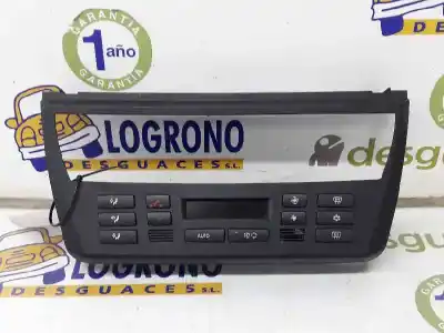 Peça sobressalente para automóvel em segunda mão comando de sofagem (chauffage / ar condicionado) por bmw x3 (e83) 2.0 sd referências oem iam 64113443981