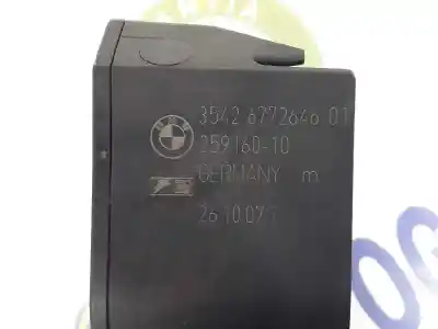 Second-hand car spare part potentiometer for bmw x3 (e83) 2.0 sd oem iam references 35426772646  35426858575