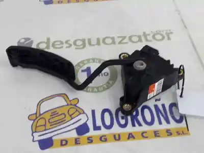 Автозапчастина б/у пotенціометр для renault kangoo profesional посилання на oem iam 8200436878  8200436864