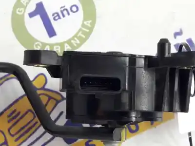 Автозапчастина б/у пotенціометр для renault kangoo profesional посилання на oem iam 8200436878  8200436864