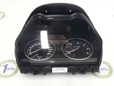 Peça sobressalente para automóvel em segunda mão quadrante por bmw serie 1 lim. 2.0 turbodiesel referências oem iam 62109325622 62108794208 