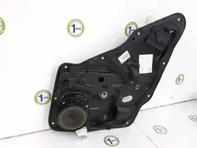 Автозапчастина б/у регулятор склона задній лівий для volkswagen tiguan (5n_) 2.0 tdi посилання на oem iam 5n0839729f  5n0839729f