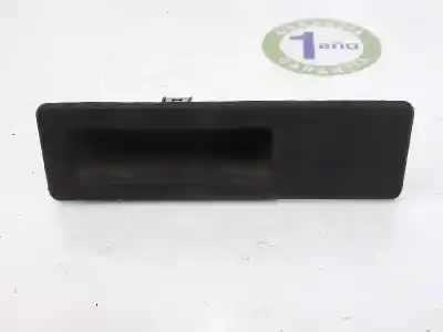 Second-hand car spare part tailgate back door handle for bmw 4 coupé (f32, f82) m4 oem iam references 51247463161