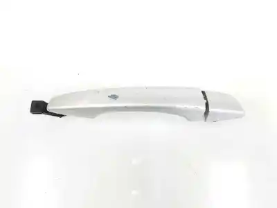 Peça sobressalente para automóvel em segunda mão puxador exterior frente direito por peugeot 508 access referências oem iam 9101pg