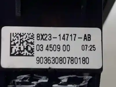 Автозапчастина б/у передній правий віконний вимикач для jaguar xf 2.7 v6 diesel cat посилання на oem iam c2z11177  c2z11177