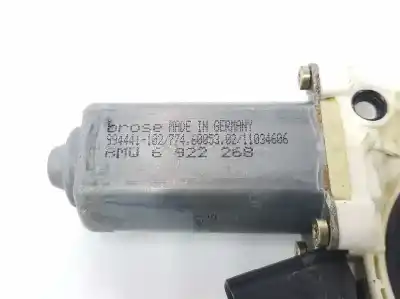 Second-hand car spare part right front window motor for bmw 5 (e60) 530 d oem iam references 67626981142  6922268