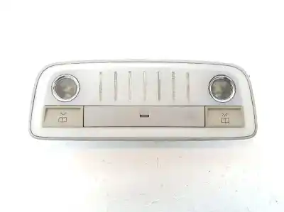 Second-hand car spare part interior light for clase c clase e lim. 2.1 cdi oem iam references 2128205001