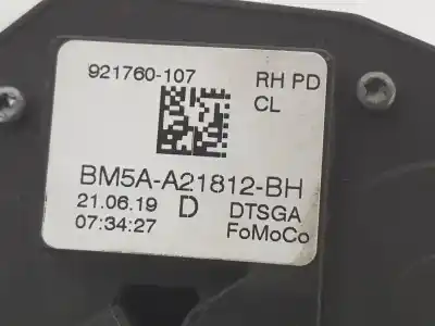 Piesă de schimb auto la mâna a doua încuietoare ușa din dreapta fațã pentru ford kuga ii (dm2) 2.0 tdci referințe oem iam 2066073  bm5aa21812bh