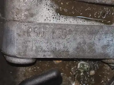 Автозапчасти б/у коробка передач за seat leon (5f1) 1.4 16v tsi act ссылки oem iam rsw  02s300052e