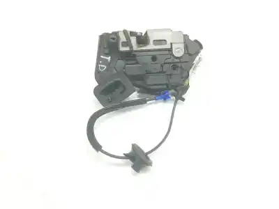Автозапчасти б/у замок задней правой двери за seat leon (5f1) 1.4 16v tsi act ссылки oem iam 5k4839016af  5k4839016af