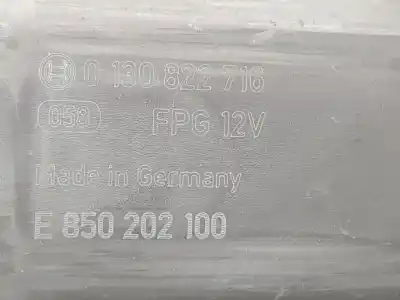 Автозапчастина б/у двигатель переднього правого скла для seat leon (5f1) 1.4 16v tsi act посилання на oem iam 5q0959802b  5q0959802b