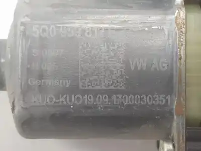 Автозапчасти б/у мотор заднего правого стекла за seat leon (5f1) 1.4 16v tsi act ссылки oem iam 5q0959812e  5q0959812e
