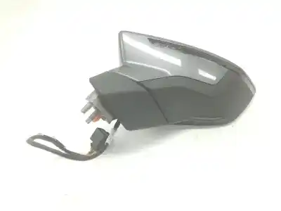 Автозапчасти б/у левое зеркало за seat leon (5f1) 1.4 16v tsi act ссылки oem iam 5f1857507p  5f1857507p