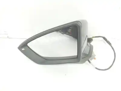 Автозапчасти б/у левое зеркало за seat leon (5f1) 1.4 16v tsi act ссылки oem iam 5f1857507p  5f1857507p