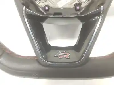 Автозапчастина б/у кермо для seat leon (5f1) 1.4 16v tsi act посилання на oem iam 5f0419091r  5f0419091r
