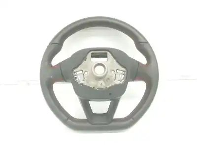 Автозапчастина б/у кермо для seat leon (5f1) 1.4 16v tsi act посилання на oem iam 5f0419091r  5f0419091r