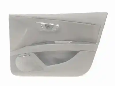 Автозапчасти б/у обивка передней правой двери за seat leon (5f1) 1.4 16v tsi act ссылки oem iam 5f4867012j