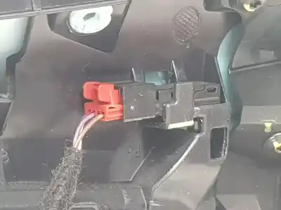 Автозапчасти б/у обивка левой передней двери за seat leon (5f1) 1.4 16v tsi act ссылки oem iam 5f4867011j  5f4867011j