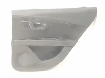 Автозапчасти б/у обивка задней правой двери за seat leon (5f1) 1.4 16v tsi act ссылки oem iam 5f4867212c