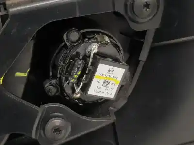 Автозапчасти б/у обивка задней правой двери за seat leon (5f1) 1.4 16v tsi act ссылки oem iam 5f4867212c  5f4867212c