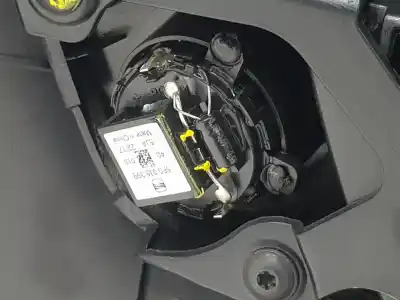 Автозапчасти б/у обивка задней левой двери за seat leon (5f1) 1.4 16v tsi act ссылки oem iam 5f4867211c  5f4867211c