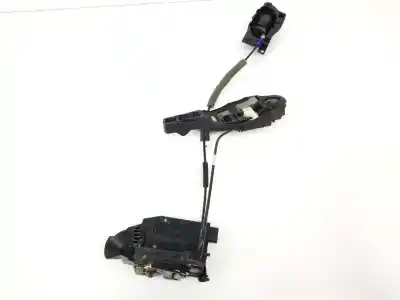 Tweedehands auto-onderdeel deurslot rechts voor voor citroen c4 picasso ii 1.6 bluehdi 120 oem iam-referenties 9810310280