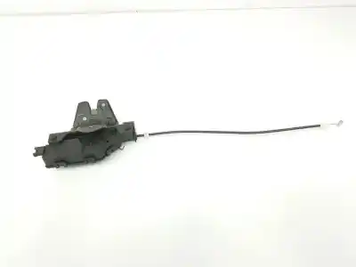 Автозапчастина б/у замок багажника / ворот для bmw 3 (e90) 318 d посилання на oem iam 51247840617  51247840617