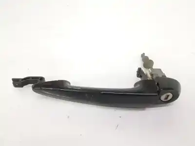 Автозапчасти б/у левая передняя наружная ручка за bmw 3 (e90) 318 d ссылки oem iam 51217207539
