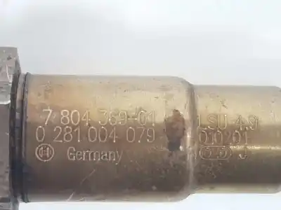 Peça sobressalente para automóvel em segunda mão sonda lambda por bmw 1 coupé (e82) 118 d referências oem iam 13627804369  13627804369