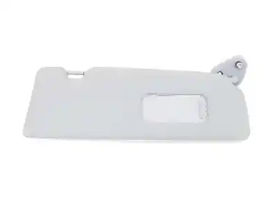 Peça sobressalente para automóvel em segunda mão para-sol direito por bmw serie 1 berlina 2.0 16v d referências oem iam 51167252506