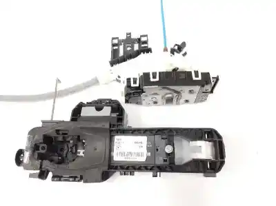 Автозапчасти б/у замок левой передней двери за clase c clase gla 2.1 cdi ссылки oem iam a1667200135