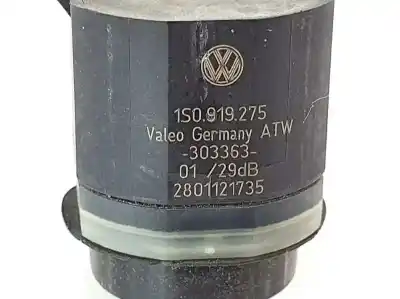 Pièce détachée automobile d'occasion capteur de stationnement pour volkswagen tiguan 2.0 tdi références oem iam 1s0919275