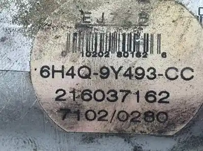 Автозапчасти б/у охладитель рог за land rover range rover (lm) 3.6 td v8 ссылки oem iam lr003857  6h4q9f464cb