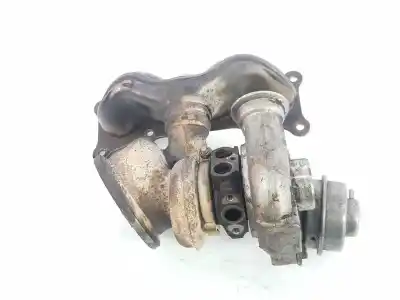 Peça sobressalente para automóvel em segunda mão turbocompresor por bmw serie 3 coupe (e92) 3.0 24v turbo referências oem iam 11652470362
