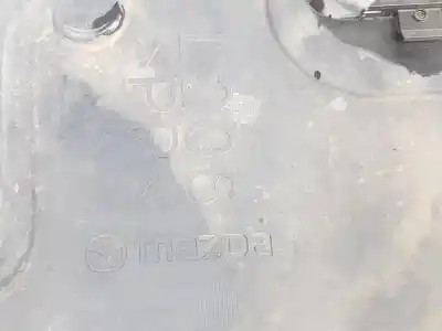 Second-hand car spare part sump guard for mazda cx7 2.2 turbodiesel oem iam references eh4556110  eh4556110