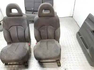 Автозапчасти б/у полный комплект сиденья за mitsubishi montero iii (v7_w, v6_w) 3.2 di-d (v68w) ссылки oem iam   