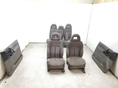 Автозапчасти б/у полный комплект сиденья за mitsubishi montero iii (v7_w, v6_w) 3.2 di-d (v68w) ссылки oem iam 