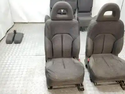 Автозапчасти б/у полный комплект сиденья за mitsubishi montero iii (v7_w, v6_w) 3.2 di-d (v68w) ссылки oem iam   