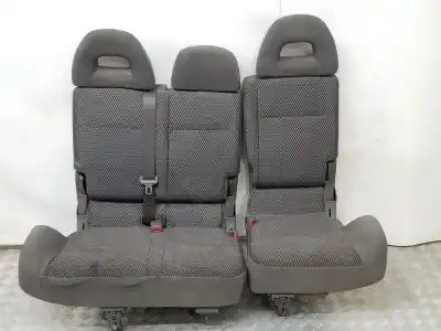 Автозапчасти б/у полный комплект сиденья за mitsubishi montero iii (v7_w, v6_w) 3.2 di-d (v68w) ссылки oem iam   