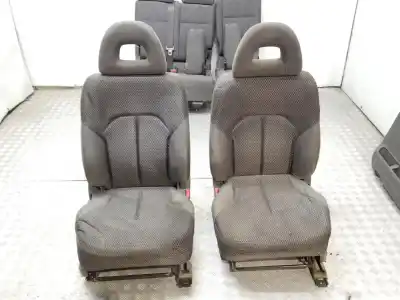 Автозапчасти б/у полный комплект сиденья за mitsubishi montero iii (v7_w, v6_w) 3.2 di-d (v68w) ссылки oem iam   