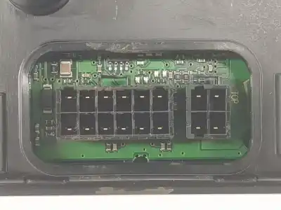 Pezzo di ricambio per auto di seconda mano centralina fari xenon per opel vectra c (z02) 1.9 cdti (f69) riferimenti oem iam 13184052  6235490