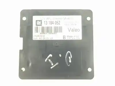 Pezzo di ricambio per auto di seconda mano centralina fari xenon per opel vectra c (z02) 1.9 cdti (f69) riferimenti oem iam 13184052  6235490