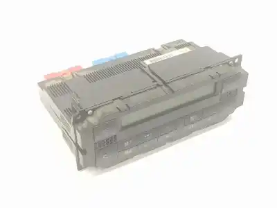 Peça sobressalente para automóvel em segunda mão comando de sofagem (chauffage / ar condicionado) por volkswagen sharan (7m6/7m9) 1.9 tdi referências oem iam 7m3907040b