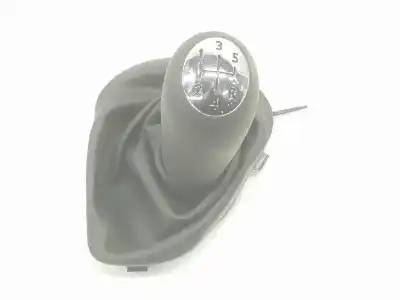 Second-hand car spare part gear lever knob for dacia sandero 0.9 tce cat oem iam references 328657887r 328657265r 